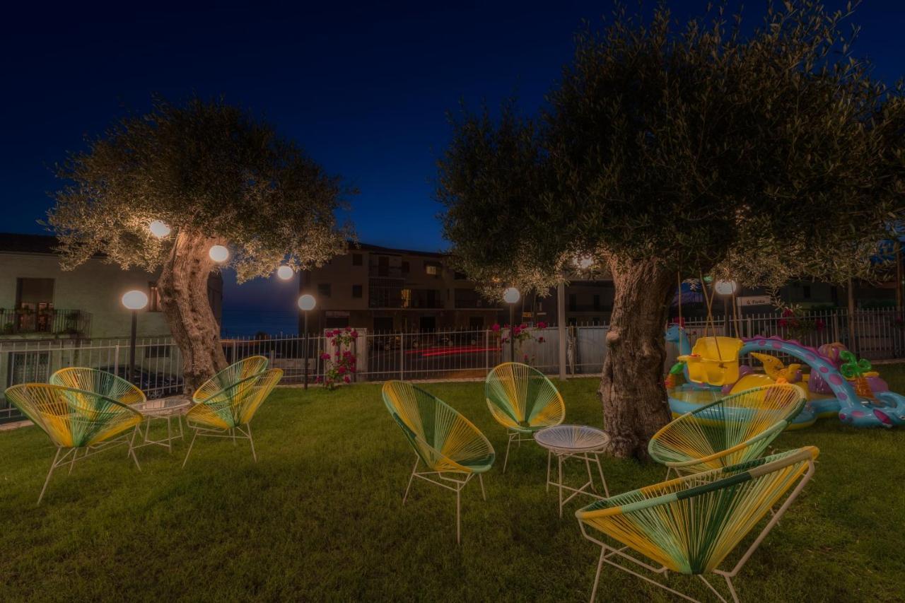 Bed and Breakfast La Risacca Relais Бельведере-Мариттимо Экстерьер фото