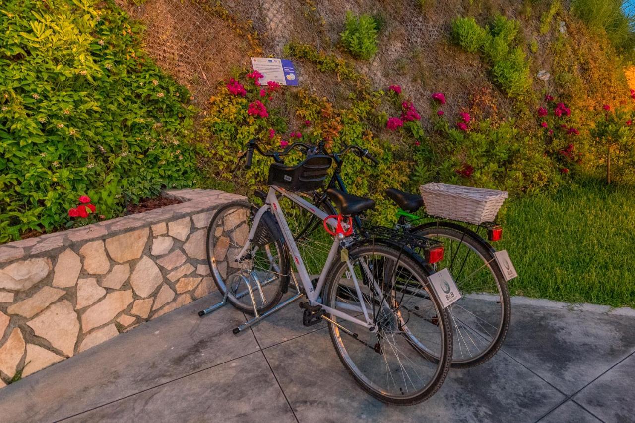 Bed and Breakfast La Risacca Relais Бельведере-Мариттимо Экстерьер фото