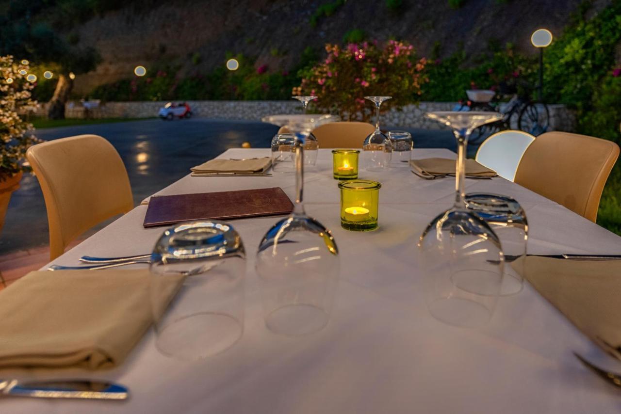 Bed and Breakfast La Risacca Relais Бельведере-Мариттимо Экстерьер фото