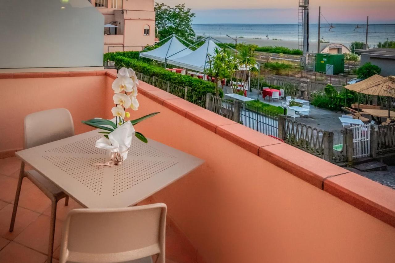 Bed and Breakfast La Risacca Relais Бельведере-Мариттимо Экстерьер фото