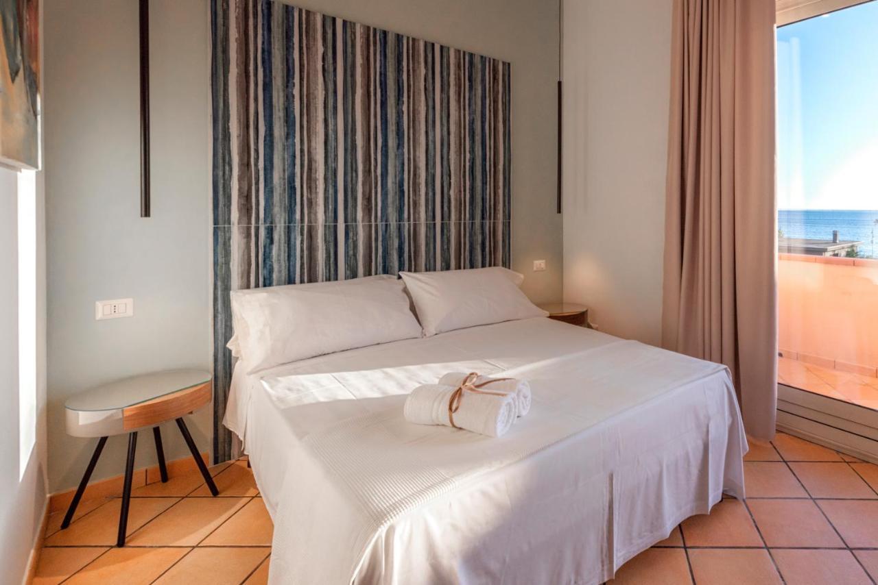 Bed and Breakfast La Risacca Relais Бельведере-Мариттимо Экстерьер фото