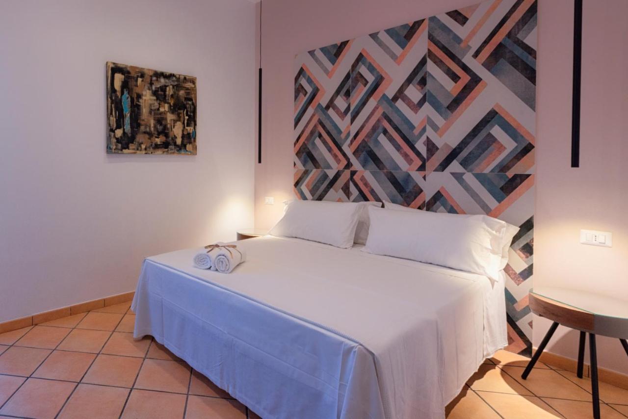 Bed and Breakfast La Risacca Relais Бельведере-Мариттимо Экстерьер фото