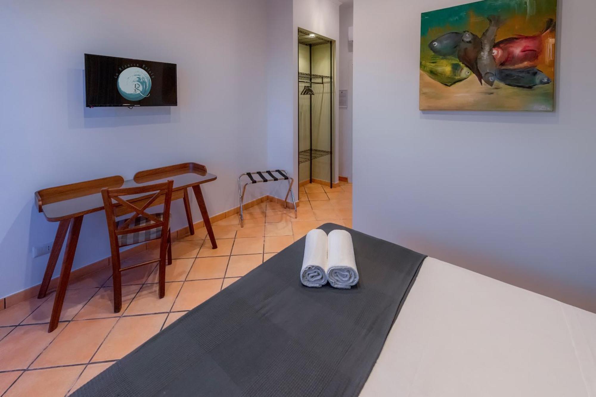 Bed and Breakfast La Risacca Relais Бельведере-Мариттимо Экстерьер фото