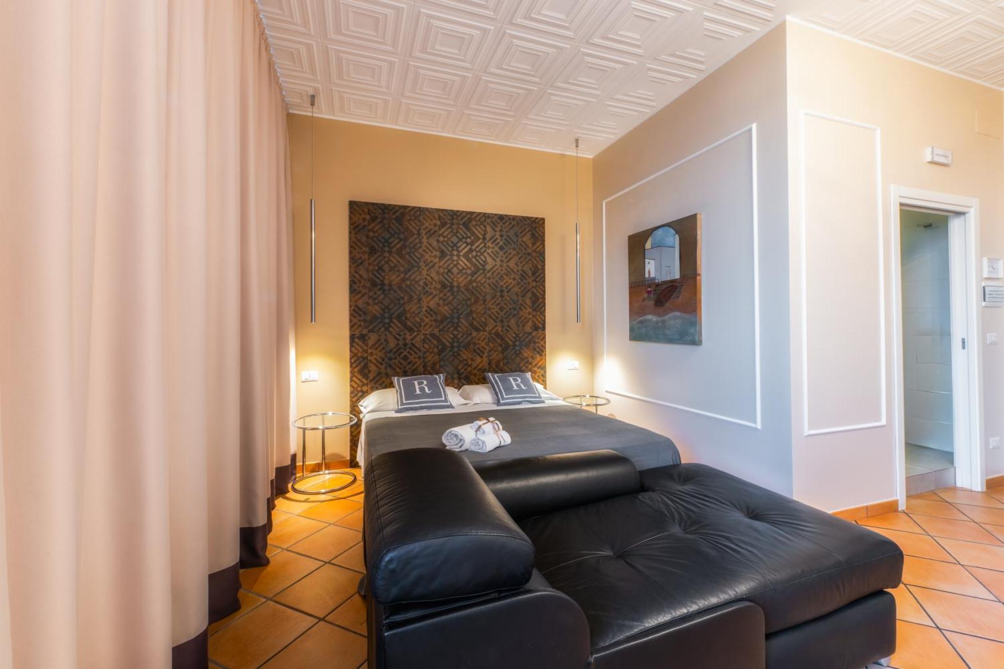 Bed and Breakfast La Risacca Relais Бельведере-Мариттимо Экстерьер фото