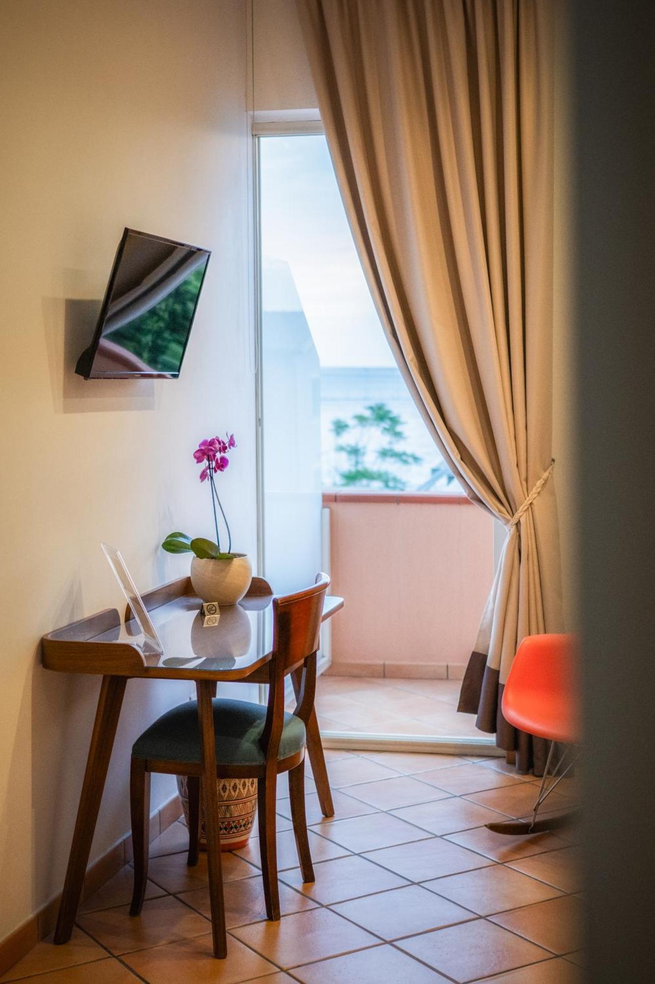 Bed and Breakfast La Risacca Relais Бельведере-Мариттимо Экстерьер фото
